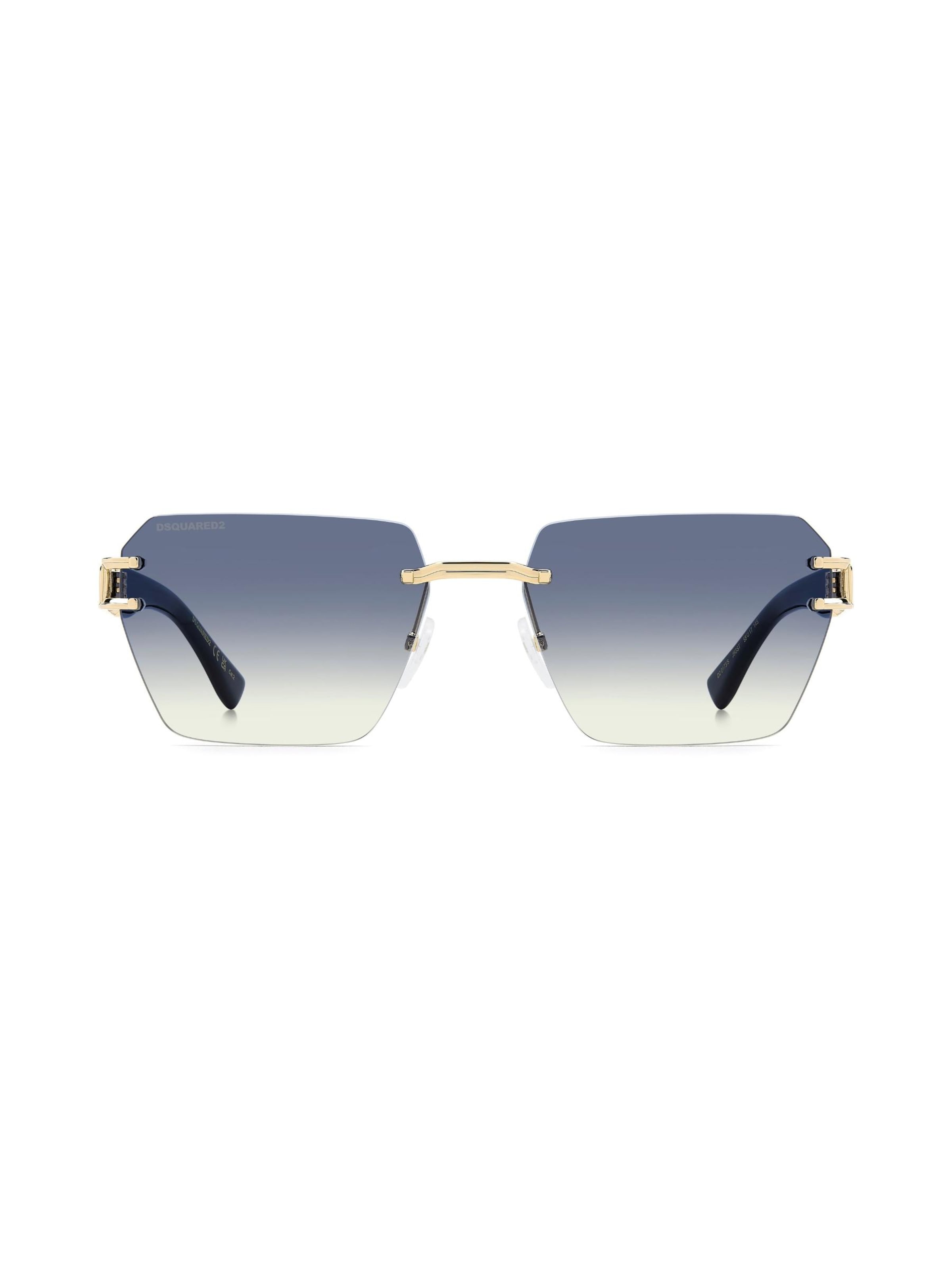 DSQUARED2 - Gafas de sol en oro