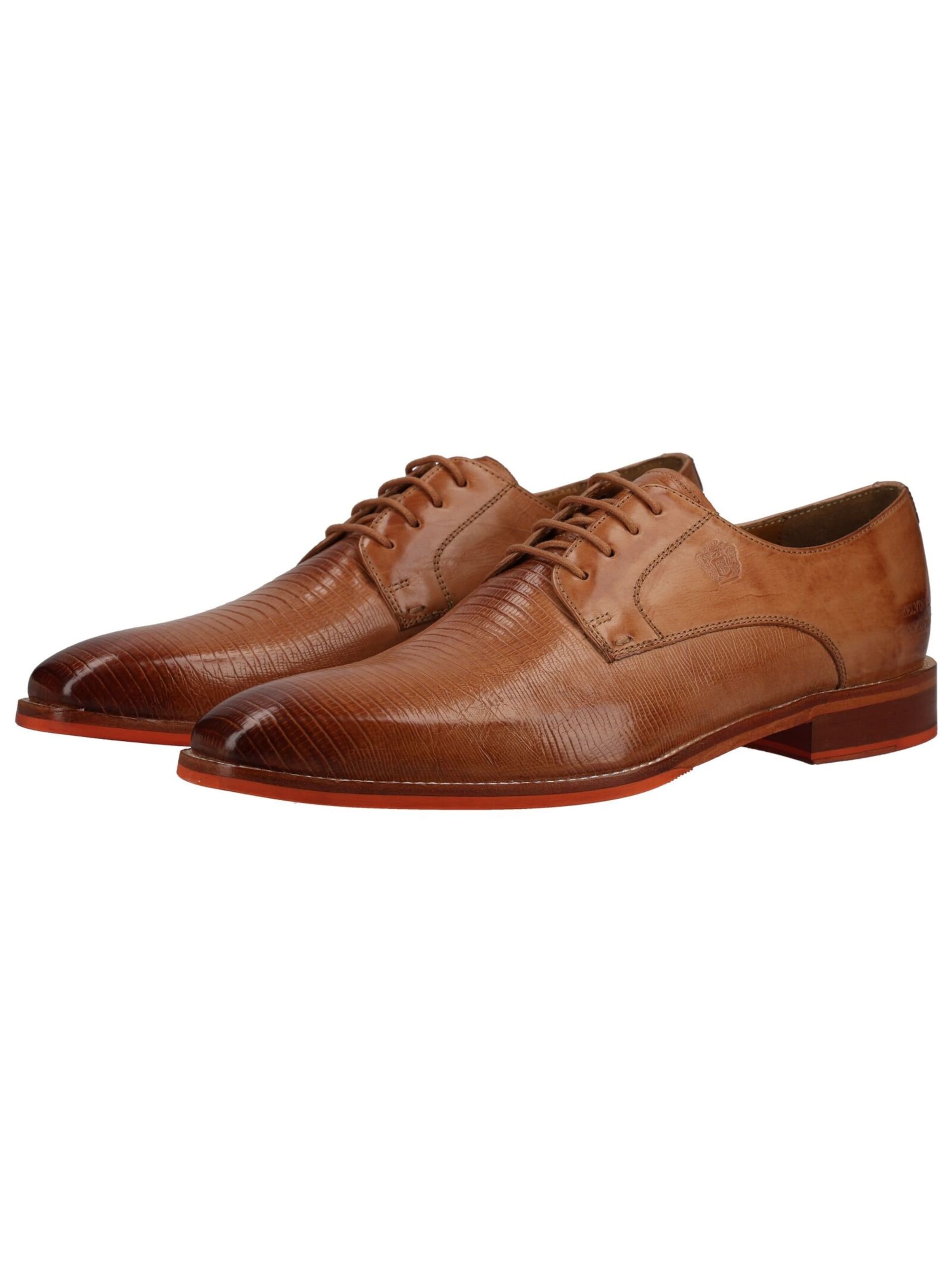 MELVIN & HAMILTON Veterschoen in Bruin