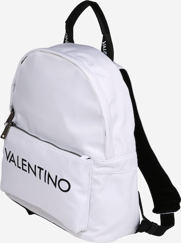 Valentino Bags Reppu 'KYLO' värissä valkoinen: edessä