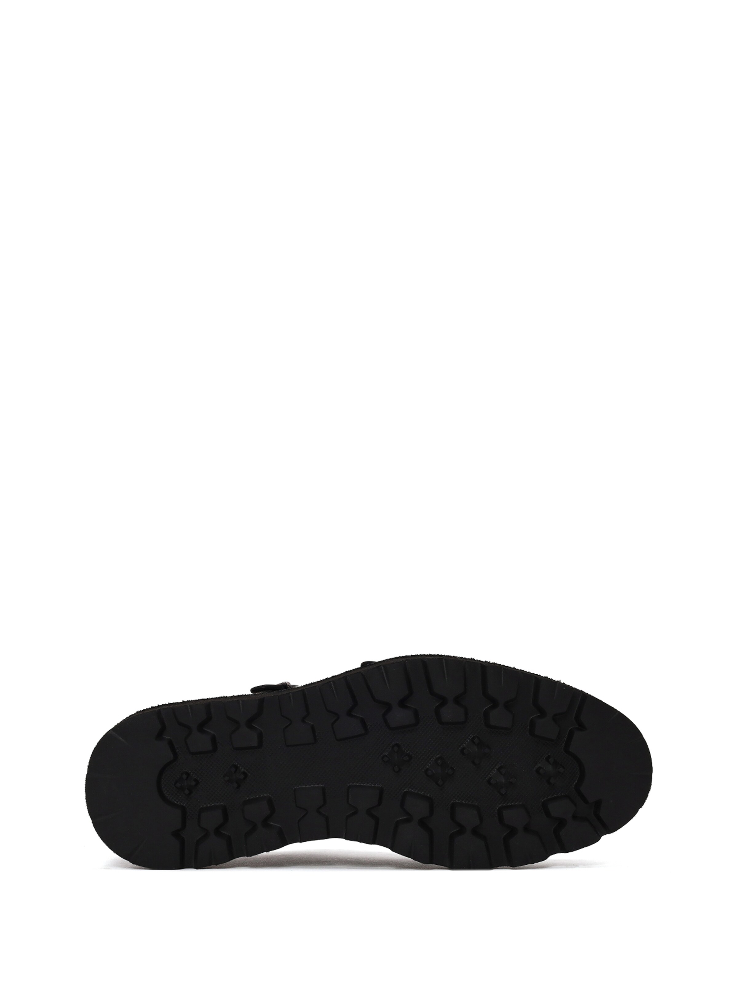 Derimod - Sapato Slip-on em preto