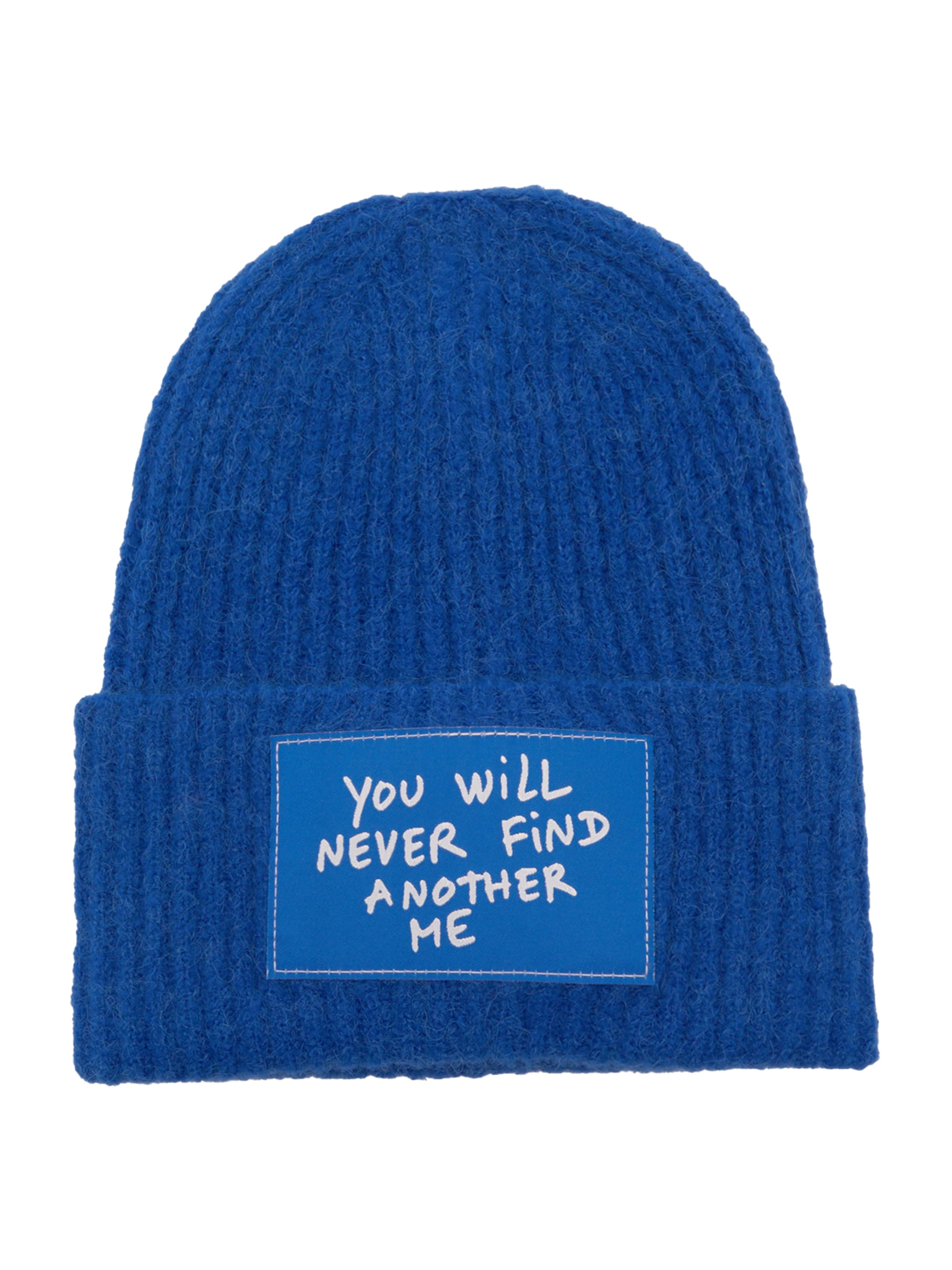 Pull&Bear Mössa i blå: framsida