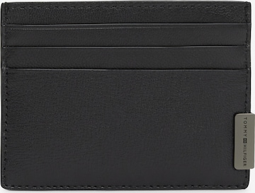 Étui TOMMY HILFIGER en noir : devant