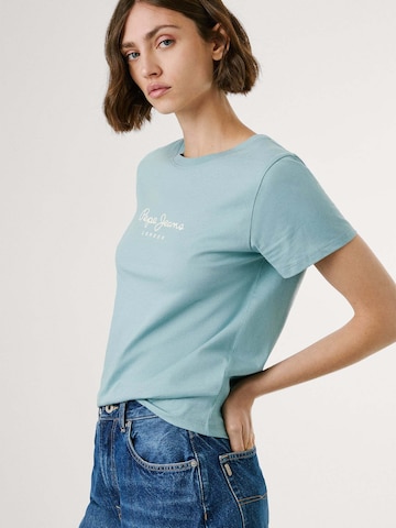 Pepe Jeans Shirt 'BERENICE' in Blau