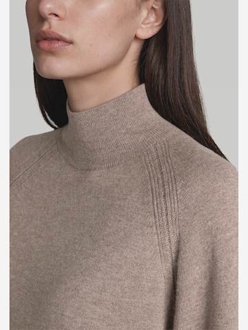 MAERZ Muenchen Sweater in Brown: front
