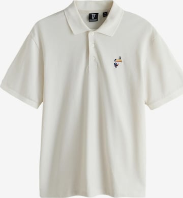 Next Shirt in Wit: voorkant