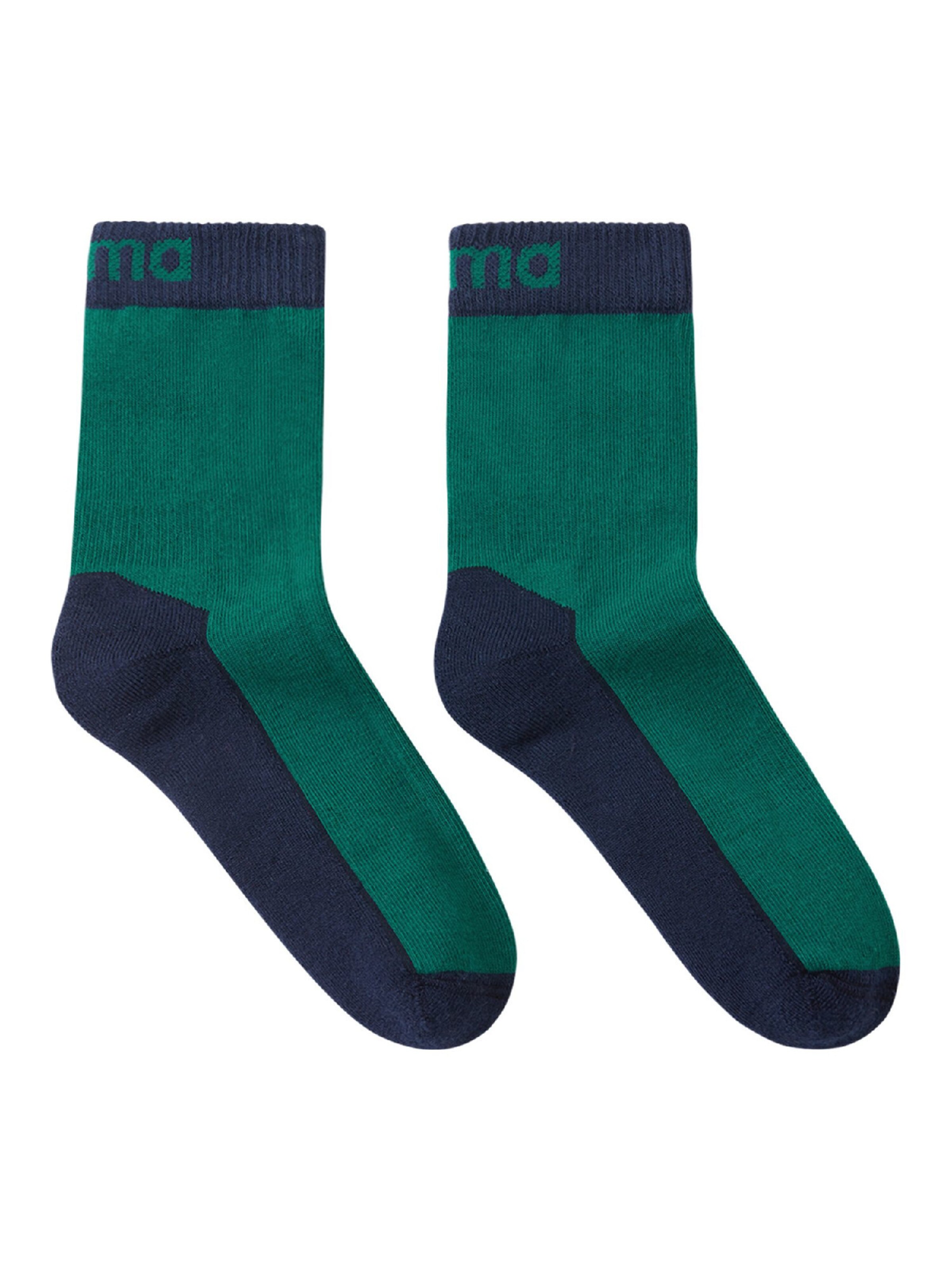 Reima Socken 'Villalla' in Grün