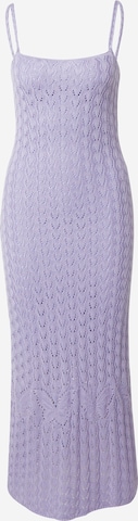 Robe d’été 'Flower Market' florence by mills exclusive for ABOUT YOU en violet : devant