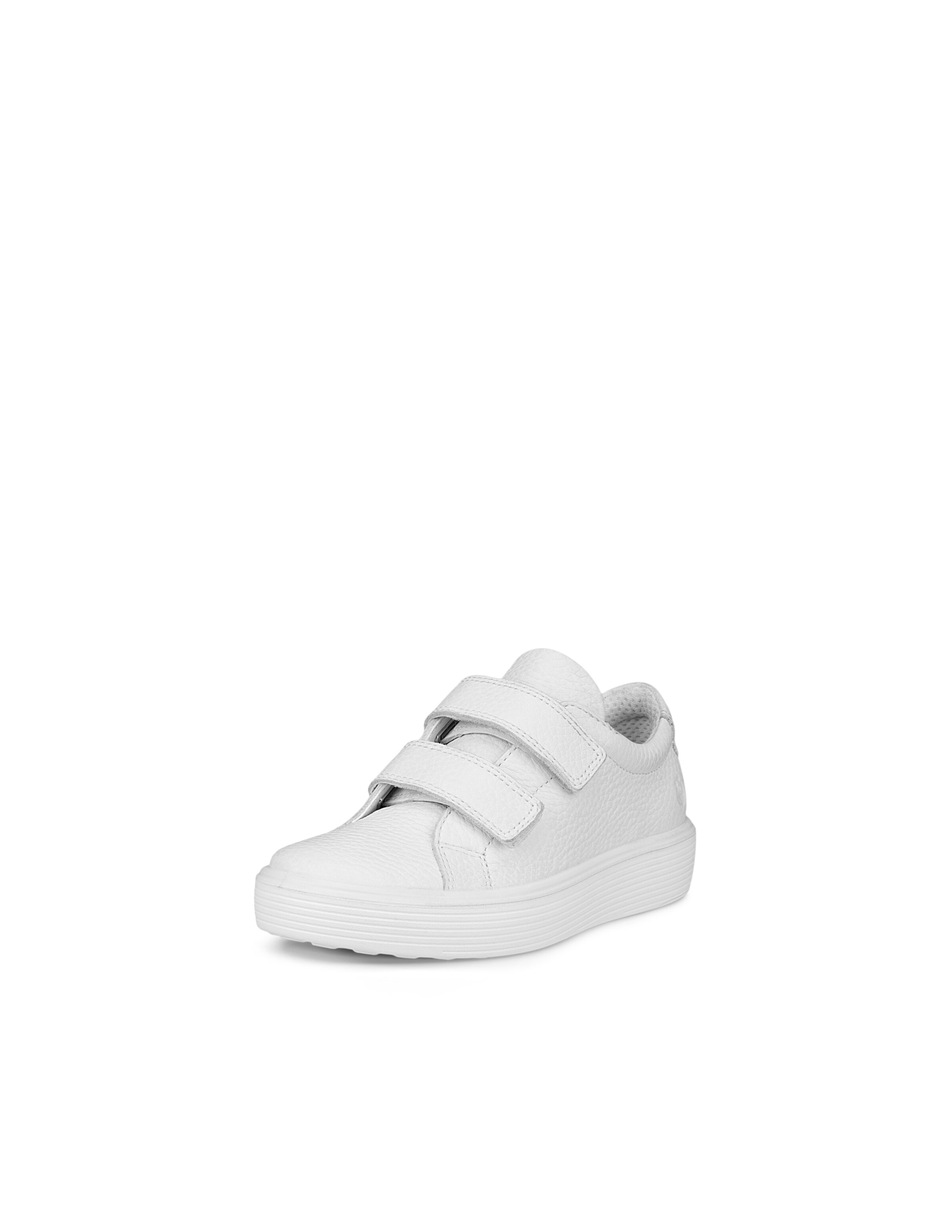 Sneaker 'SOFT 60' di ECCO in bianco: frontale