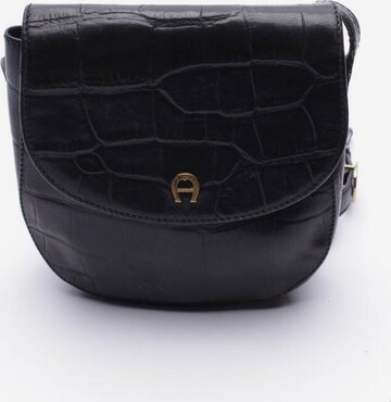 AIGNER Bag in One size in Black: front