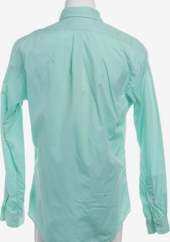 Polo Ralph Lauren Freizeithemd / Shirt / Polohemd langarm L in Grün