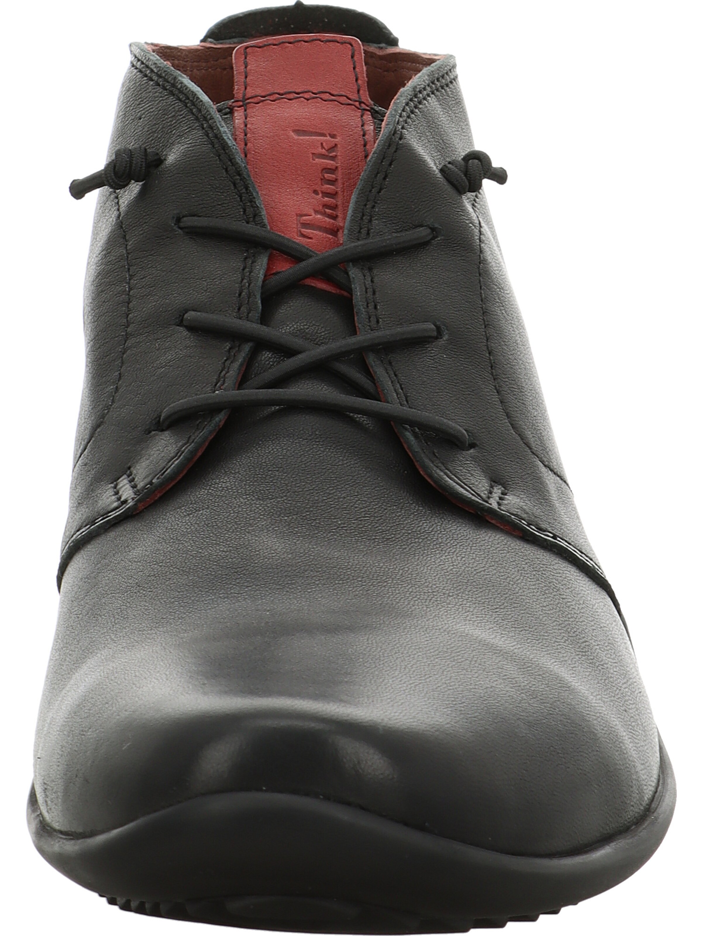 THINK! Lace-Up Shoes in Black