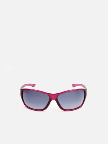 Smith Sonnenbrille 'Smith PURIST Transparent plum 59/13/125 Women Sunglasses'‌‌‌‌‌ in Pink: Vorderseite