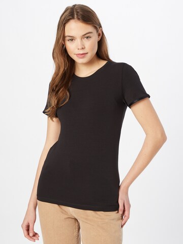 Calvin Klein T-Shirt in Schwarz: predná strana