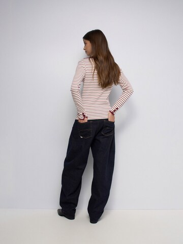 Pull-over Salsa Jeans en beige