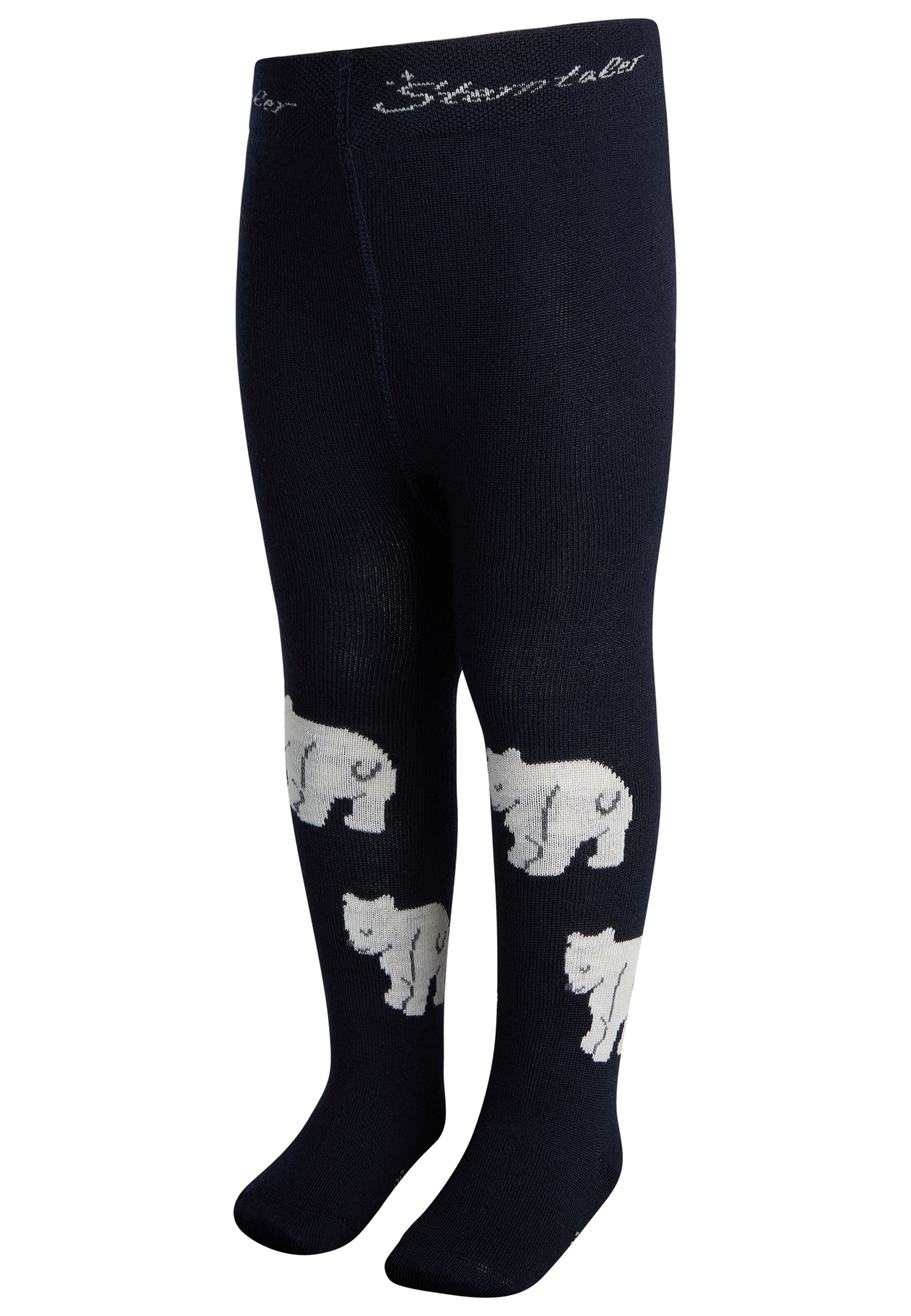 STERNTALER Tights in Black: front