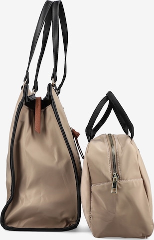 Rieker Shopper in Brown