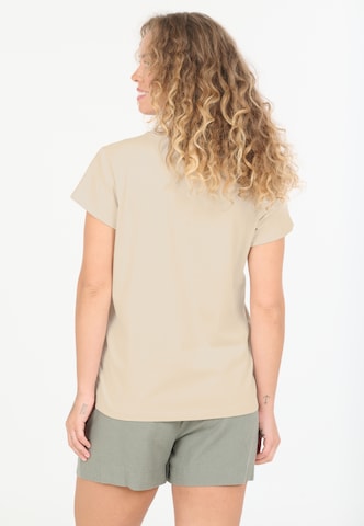 NOU Shirt 'Highmore V2' in Beige
