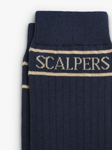 Scalpers Sokid 'Bimbert', värv sinine