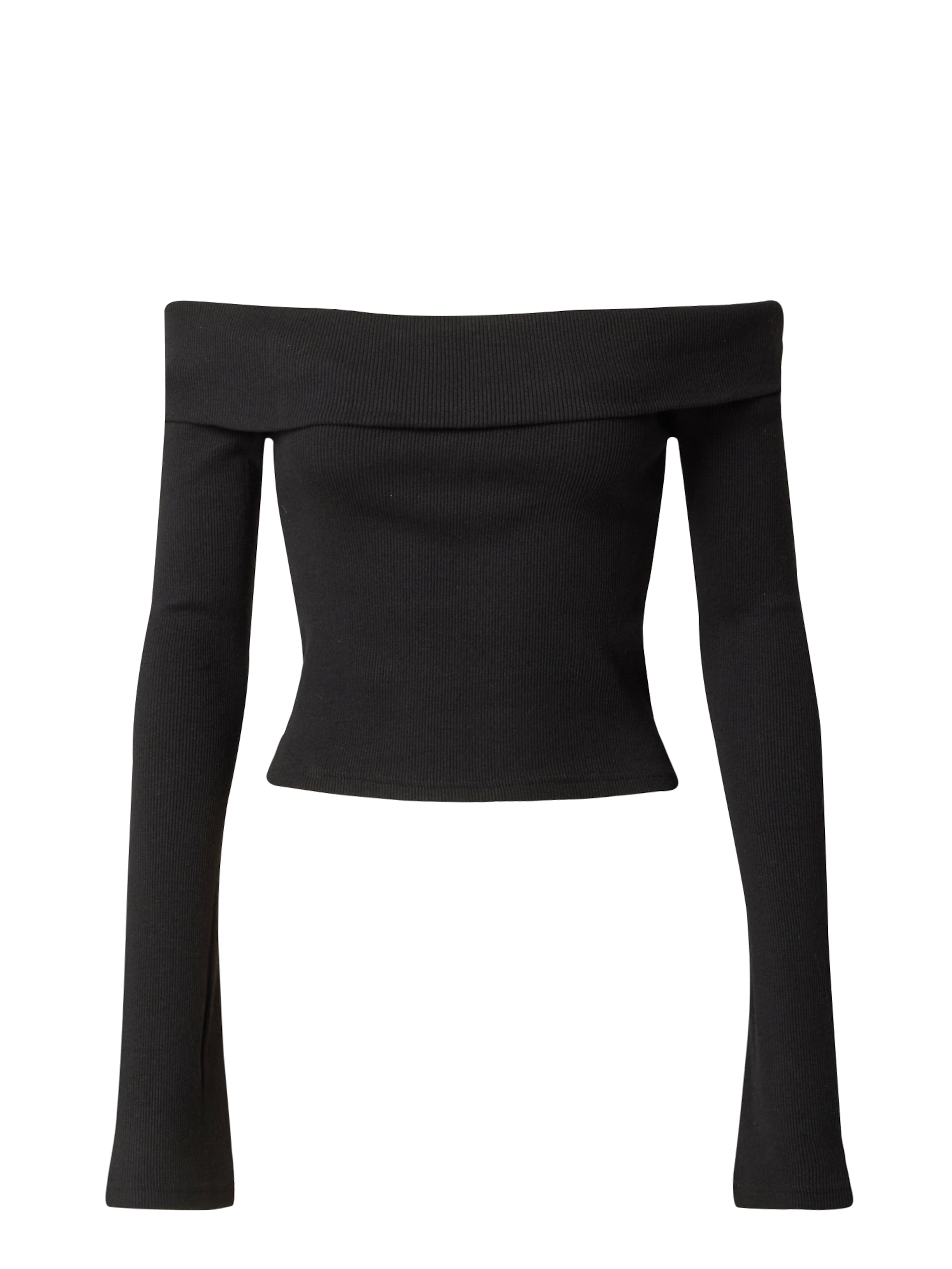 Misspap T-shirt i svart: framsida