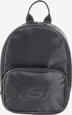 SKECHERS Rucksack in Schwarz: Vorderseite