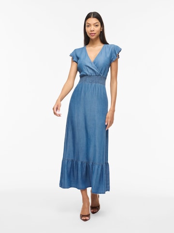 Robe 'VIMai' VILA en bleu