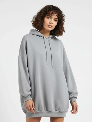 studioselect Jurk 'Luna' in Grijs: voorkant