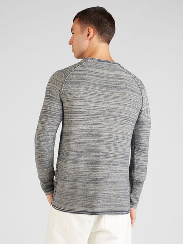 GARCIA Pullover in Grau