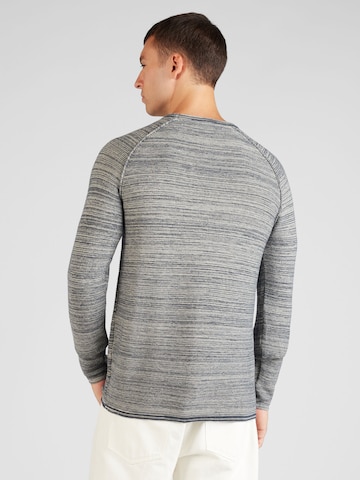 Pull-over GARCIA en gris