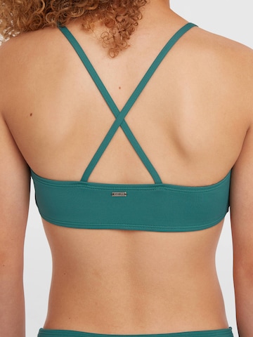 O'NEILL Bustier Bikini 'Essentials' in Grün