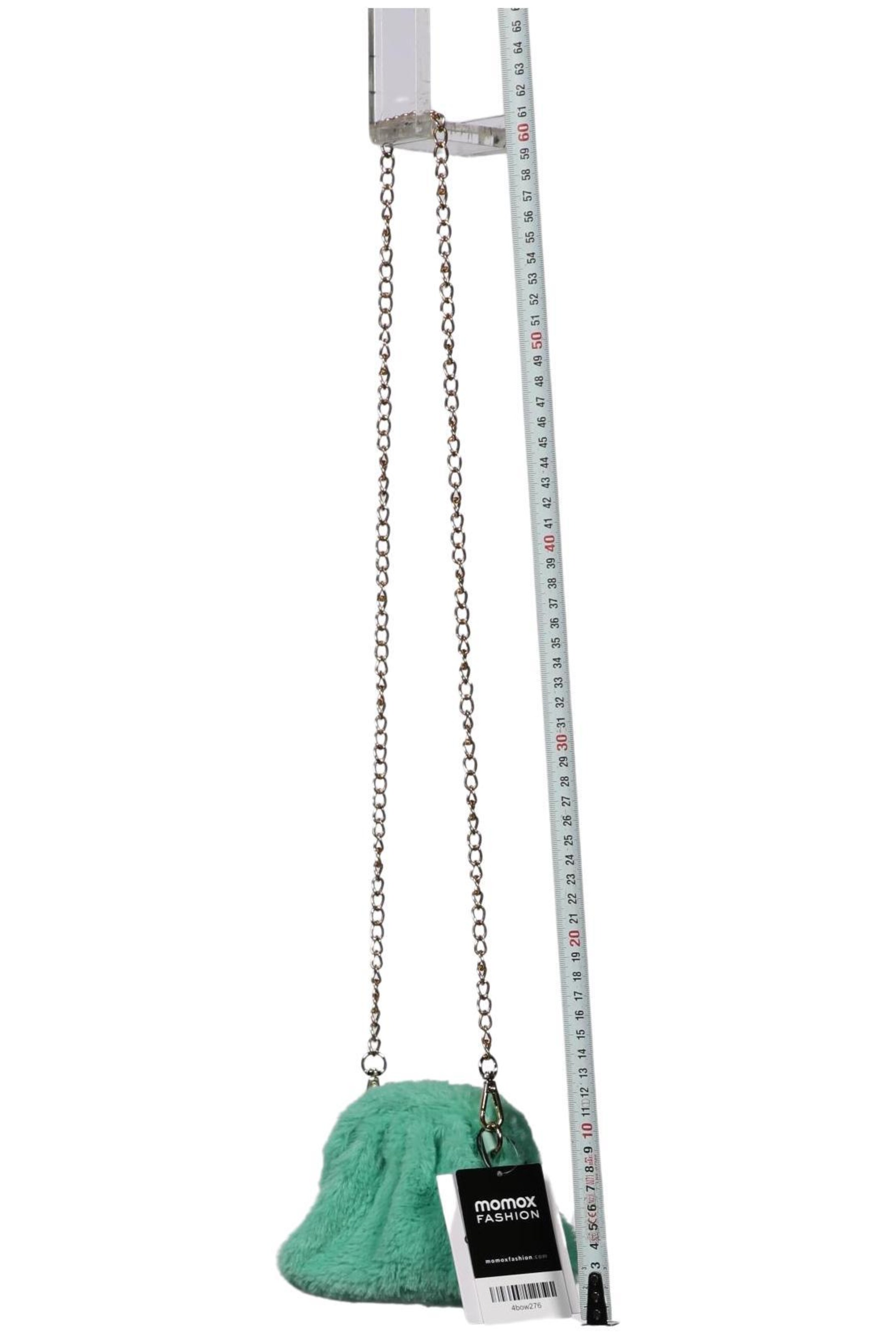 GLAMOROUS Handtasche klein One Size in Grün