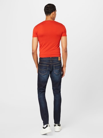Skinny Jean 'ELDRIDGE' Polo Ralph Lauren en bleu