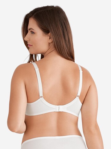 FELINA Minimiser Bra 'Joy' in White