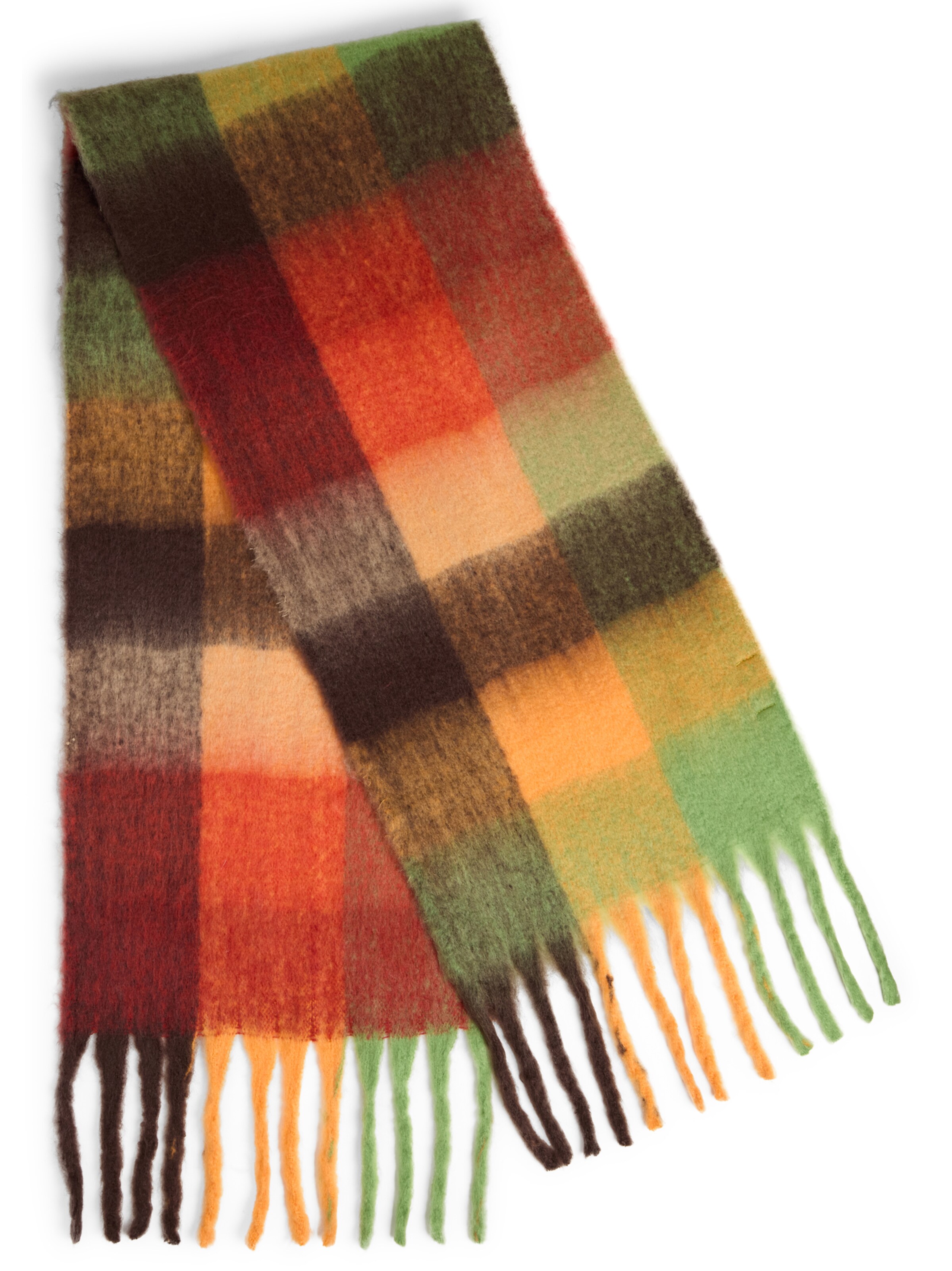 Marie Lund Scarf in Mixed colors