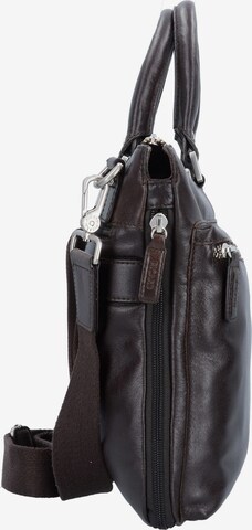 Picard Document Bag 'Buddy' in Brown