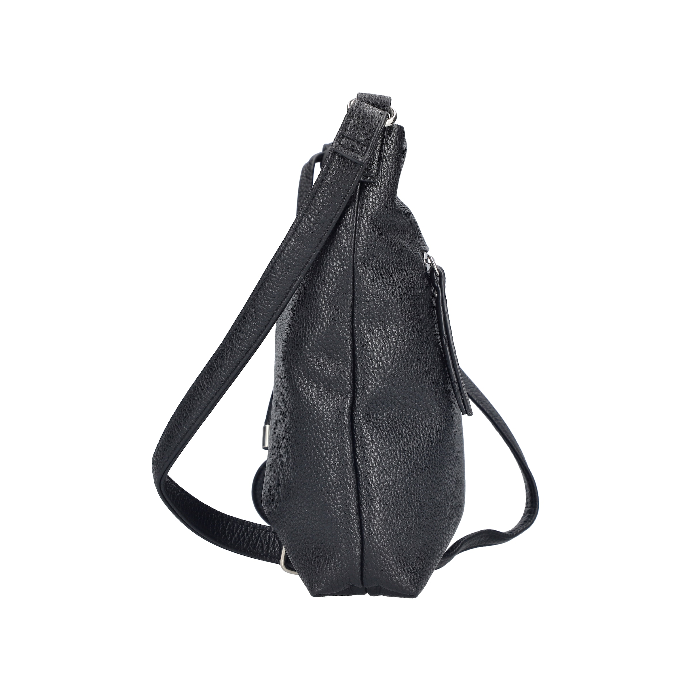 Rieker Crossbody Bag in Black