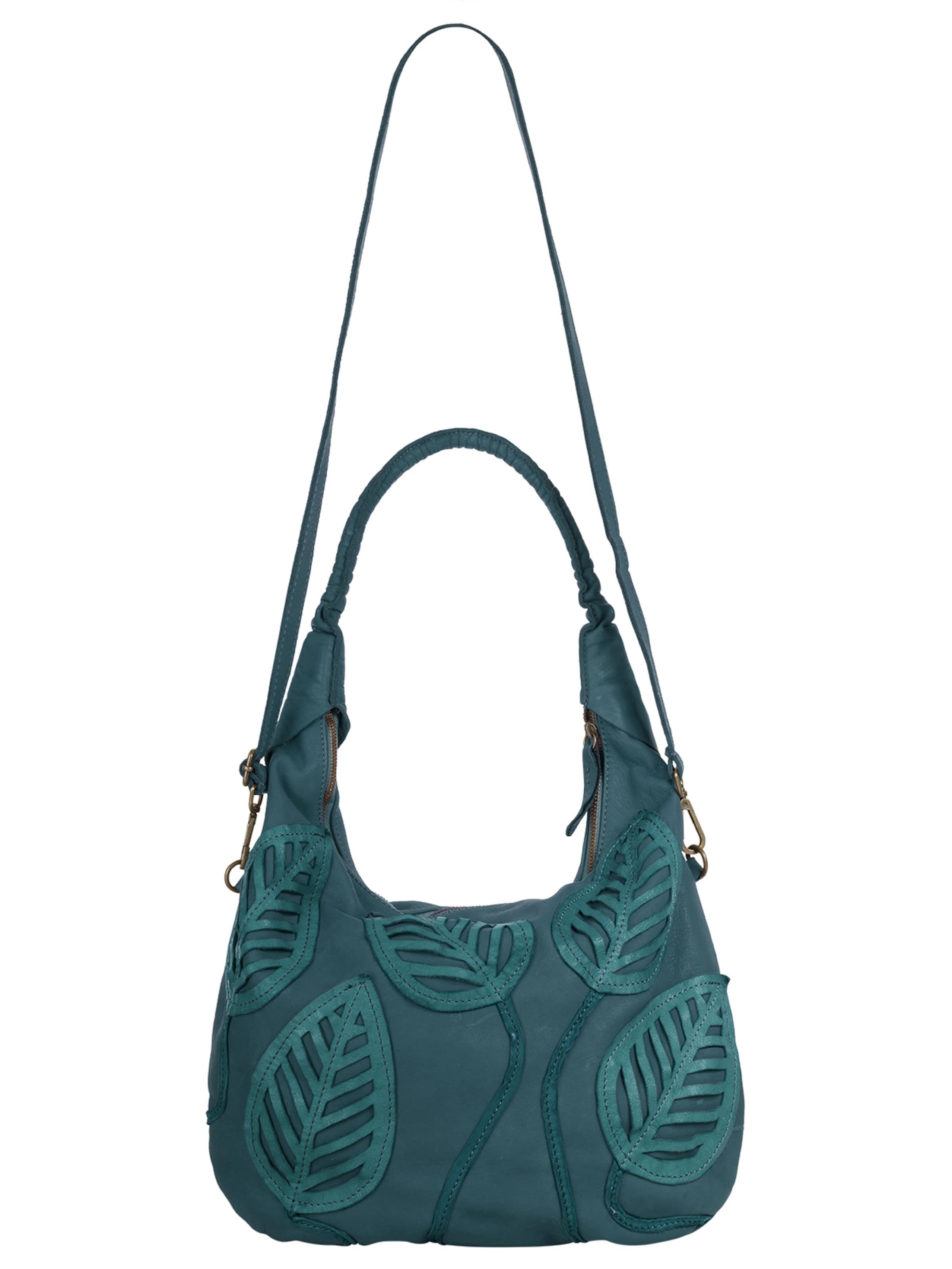 Samantha Look Shopper in Blue