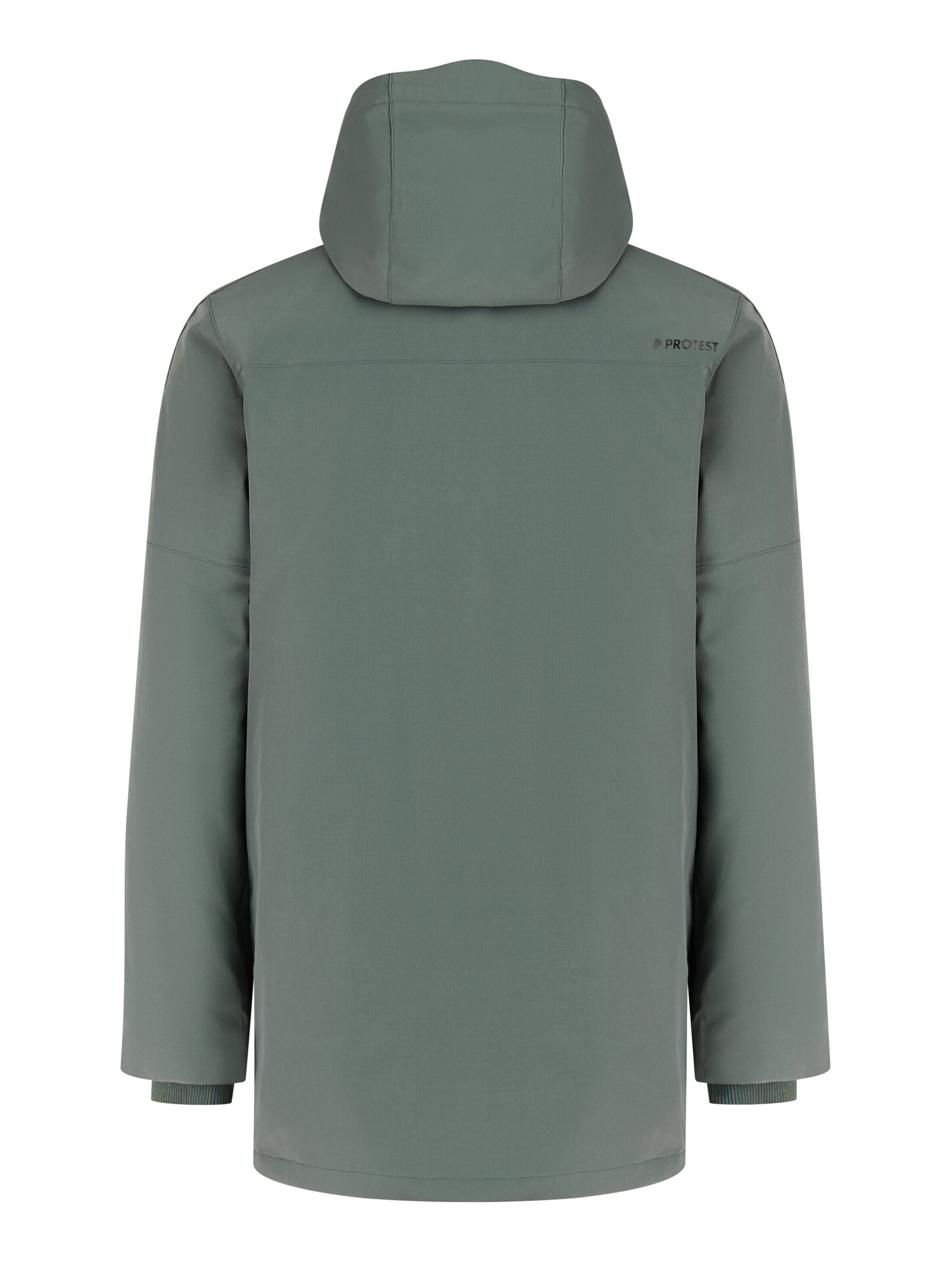 Veste de sport 'PRTHEMLEY' PROTEST en vert
