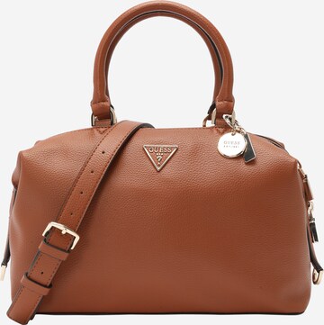 GUESS Tasche 'KERSTI' in Braun