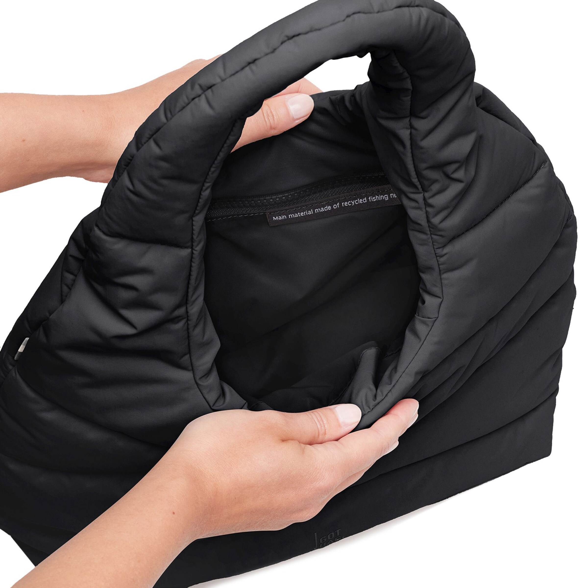 Shopper di Got Bag in nero