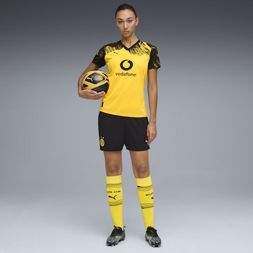PUMA Regular Sportbroek 'Borussia Dortmund 25/26' in Zwart