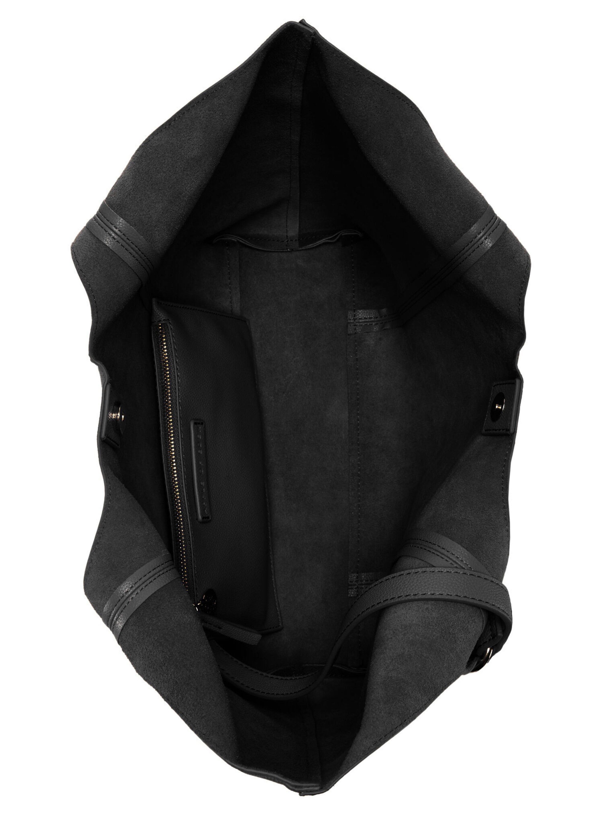 Cabas 'VALETTA' Apple of Eden en noir