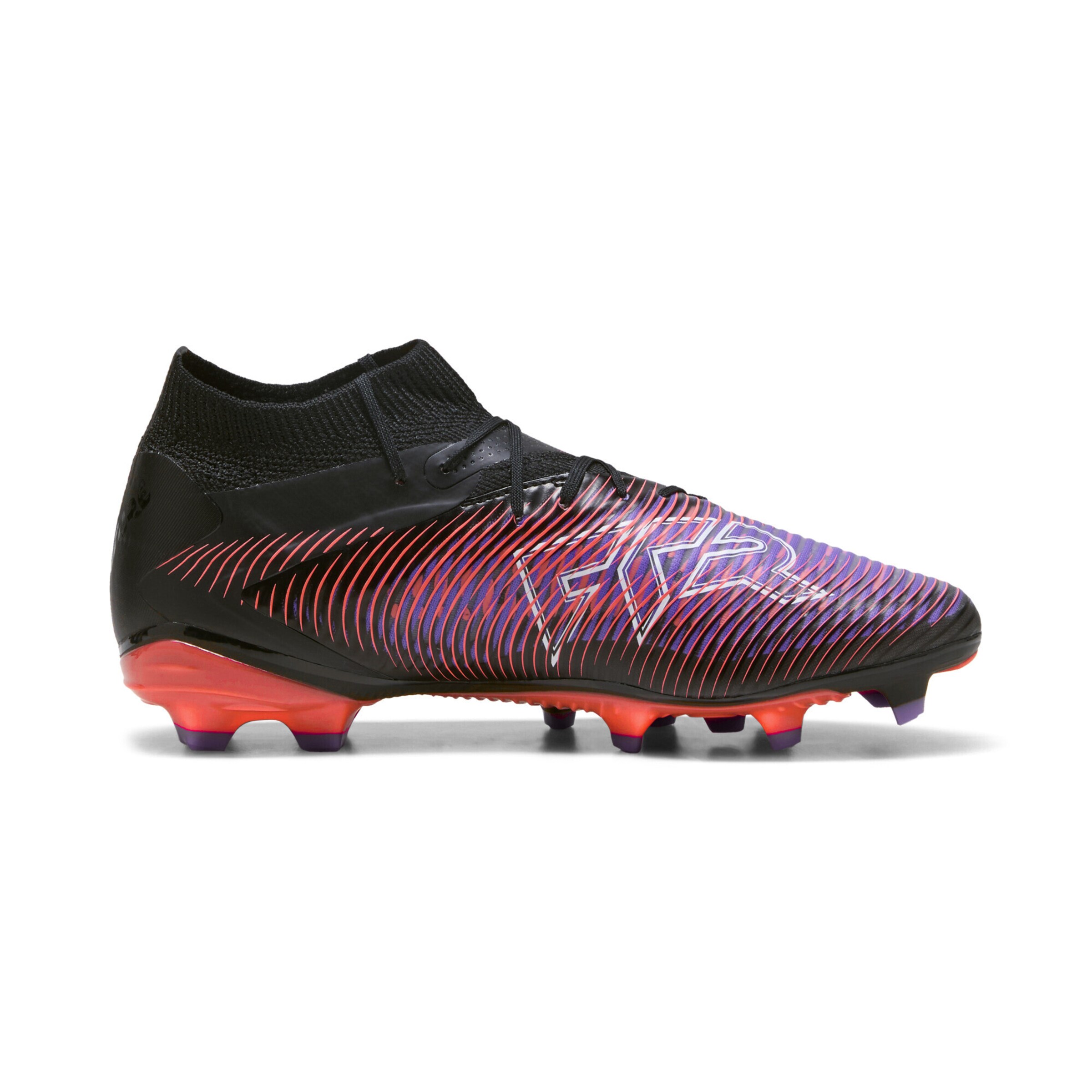 Chaussure de foot 'Future 8 Pro' PUMA en noir