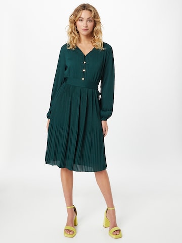 Robe 'Jane' ABOUT YOU en vert : devant