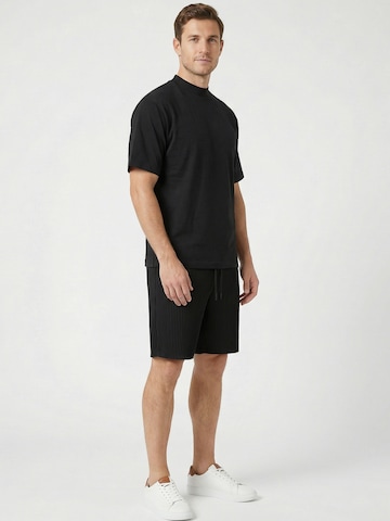 T-Shirt 'Neo' Guido Maria Kretschmer Men en noir