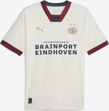 PUMA Jersey 'Eindhoven 23/24 Replica' in White: front