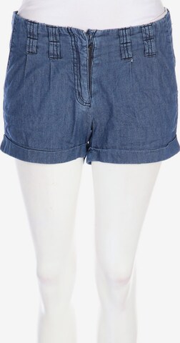 VERO MODA Shorts in S in Blue: front