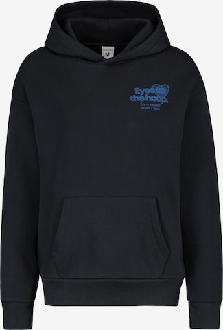 Sublevel Sweatshirt in Blue: front