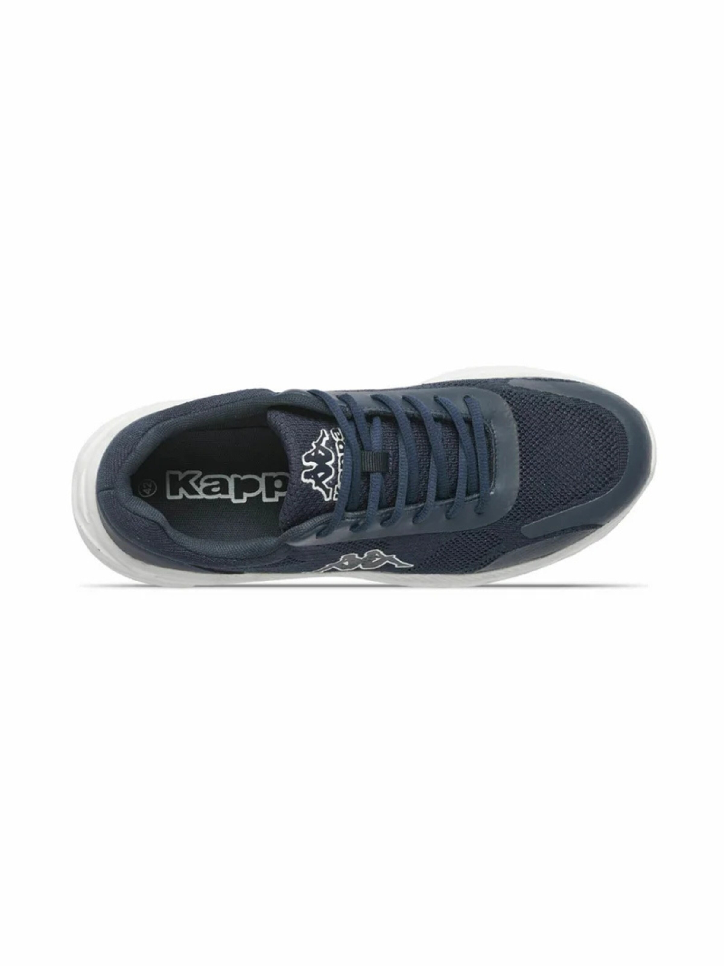 KAPPA Sneaker low 'Lupus' i blå