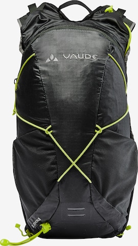 VAUDE Sports Backpack 'Trail Spacer 8' in Black: front