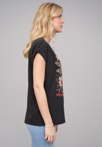 Maglietta di Cloud5ive in nero